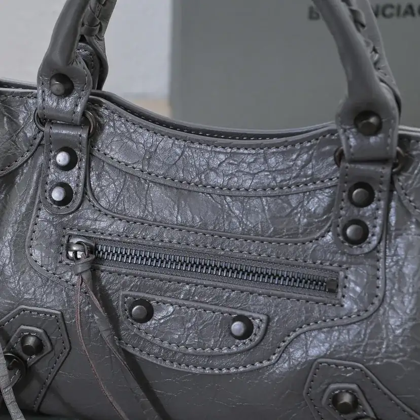 Bajia 'Time Tears' Motorcycle Bag Classic Series