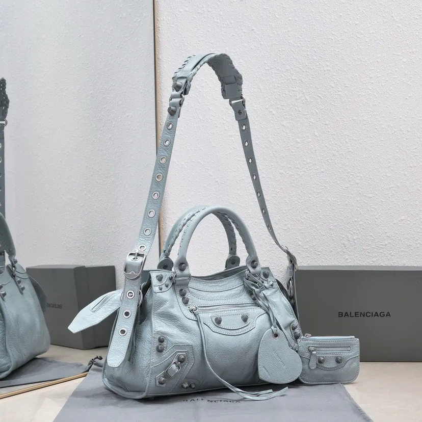 Balencia NEO CAGOLE Motorcycle Tote Medium