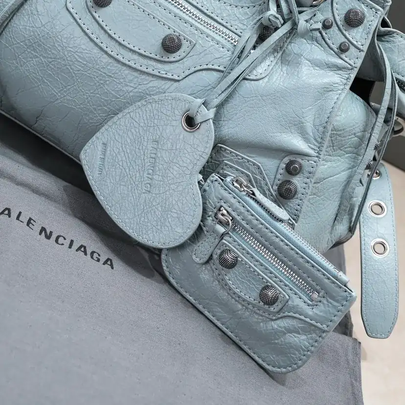 Balencia NEO CAGOLE Motorcycle Tote Medium