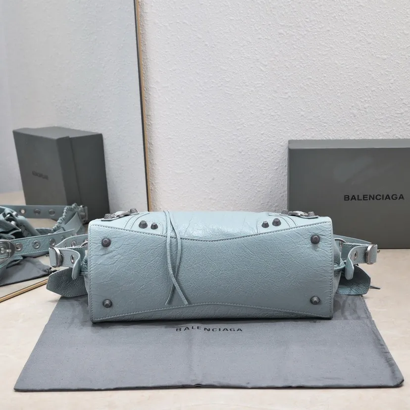 Balencia NEO CAGOLE Motorcycle Tote Medium