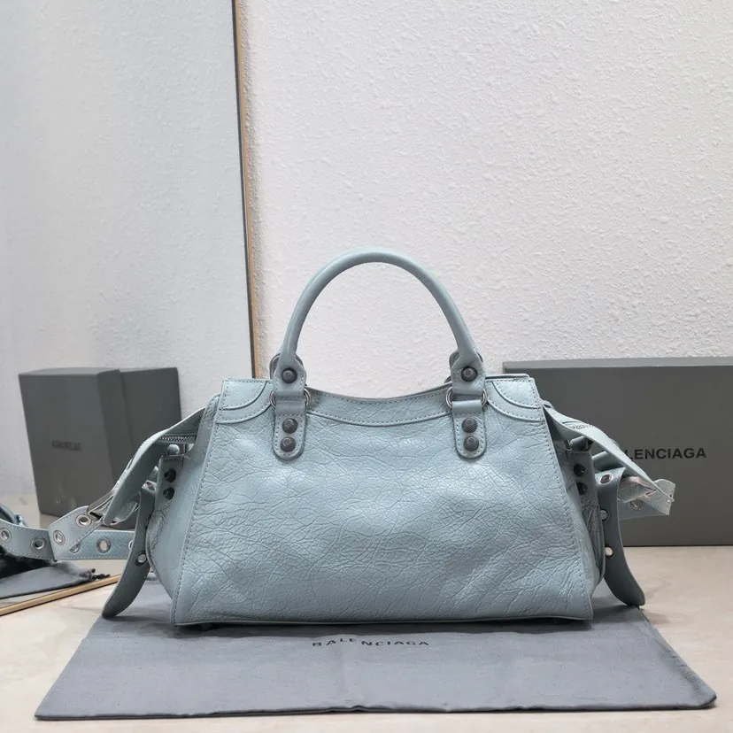 Balencia NEO CAGOLE Motorcycle Tote Medium