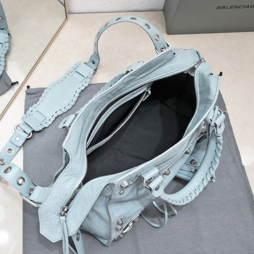 Balencia NEO CAGOLE Motorcycle Tote Medium
