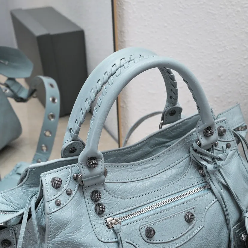 Balencia NEO CAGOLE Motorcycle Tote Medium