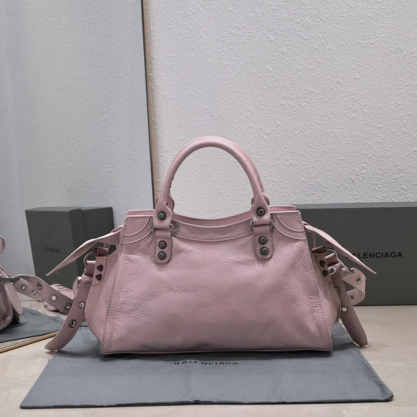 Balencia NEO CAGOLE Motorcycle Tote Medium