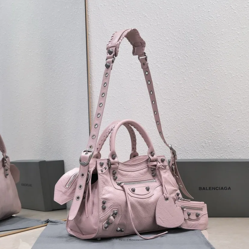 Balencia NEO CAGOLE Motorcycle Tote Medium