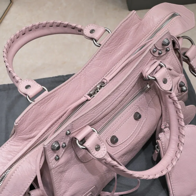 Balencia NEO CAGOLE Motorcycle Tote Medium