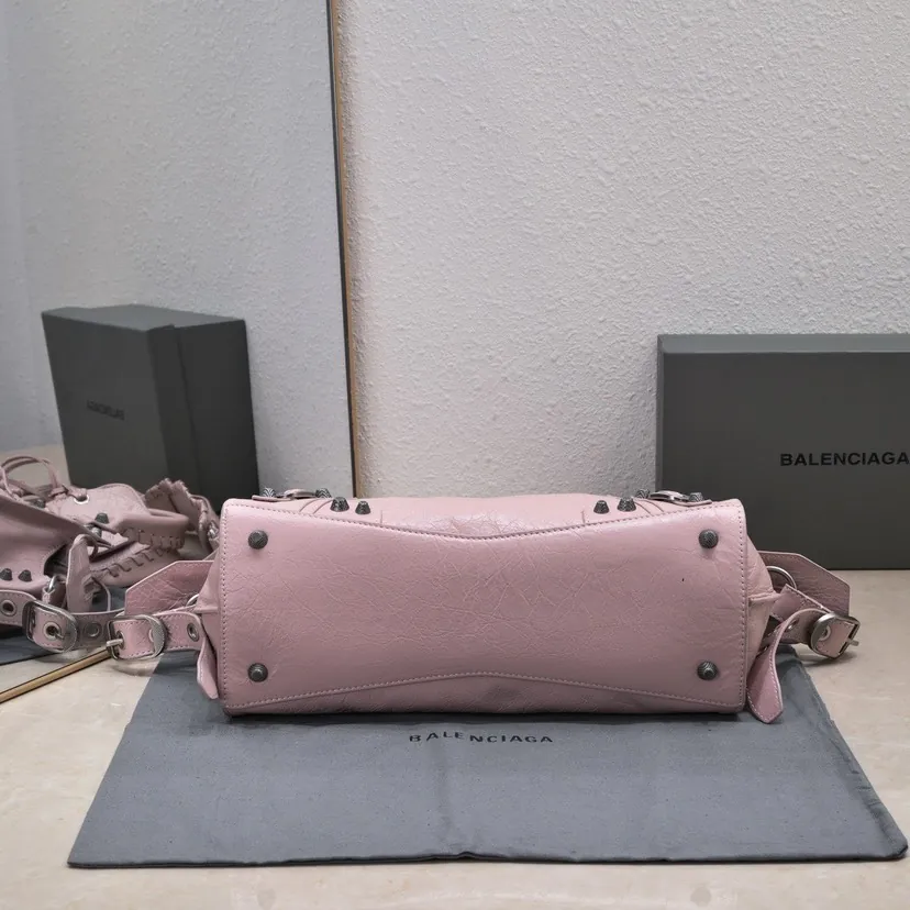 Balencia NEO CAGOLE Motorcycle Tote Medium