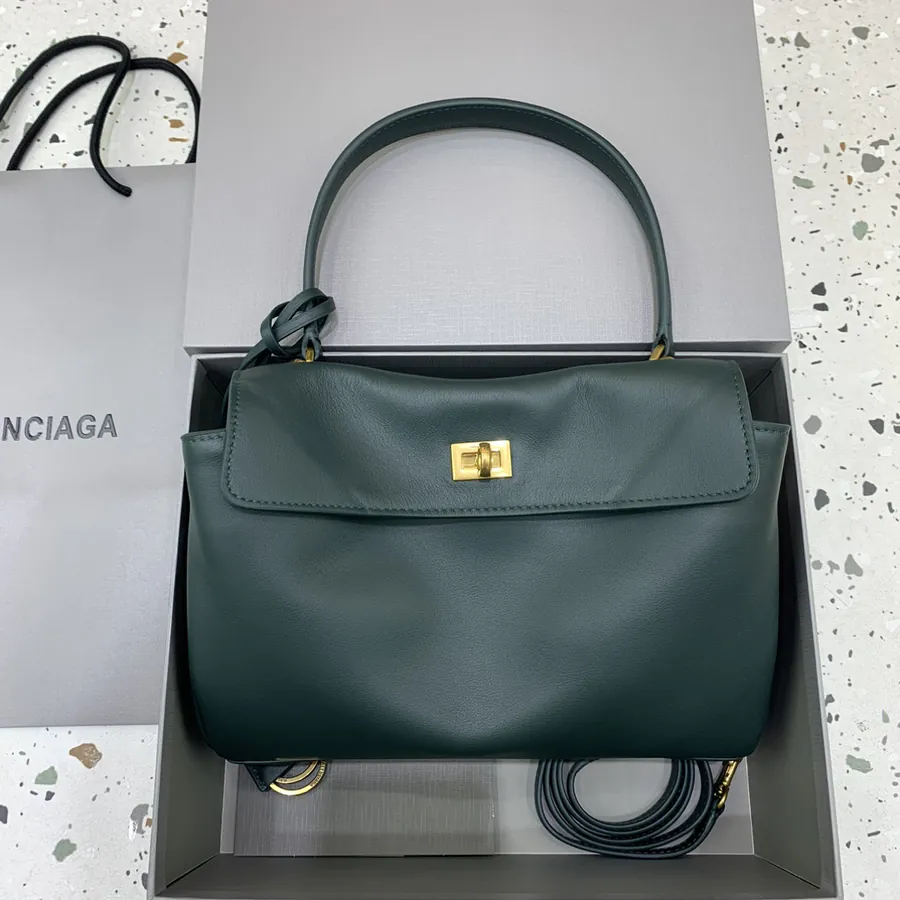 Baleenciaga Rodéo Bag Small Size