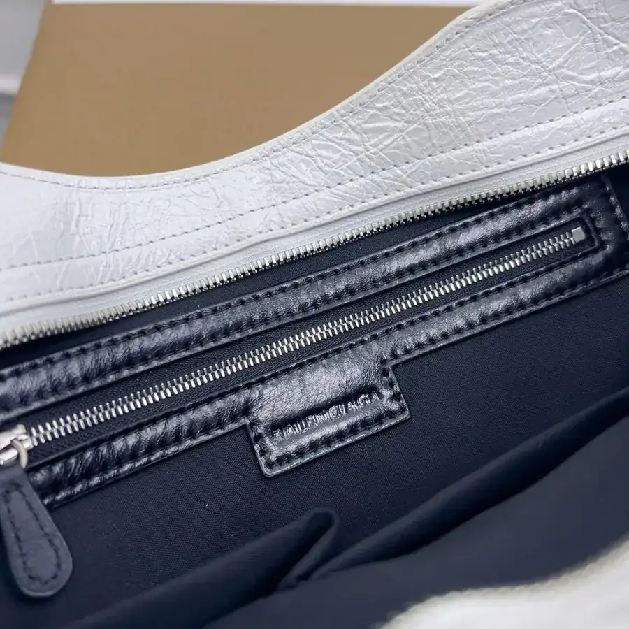 Balenciaga Motorcycle Bucket Bag