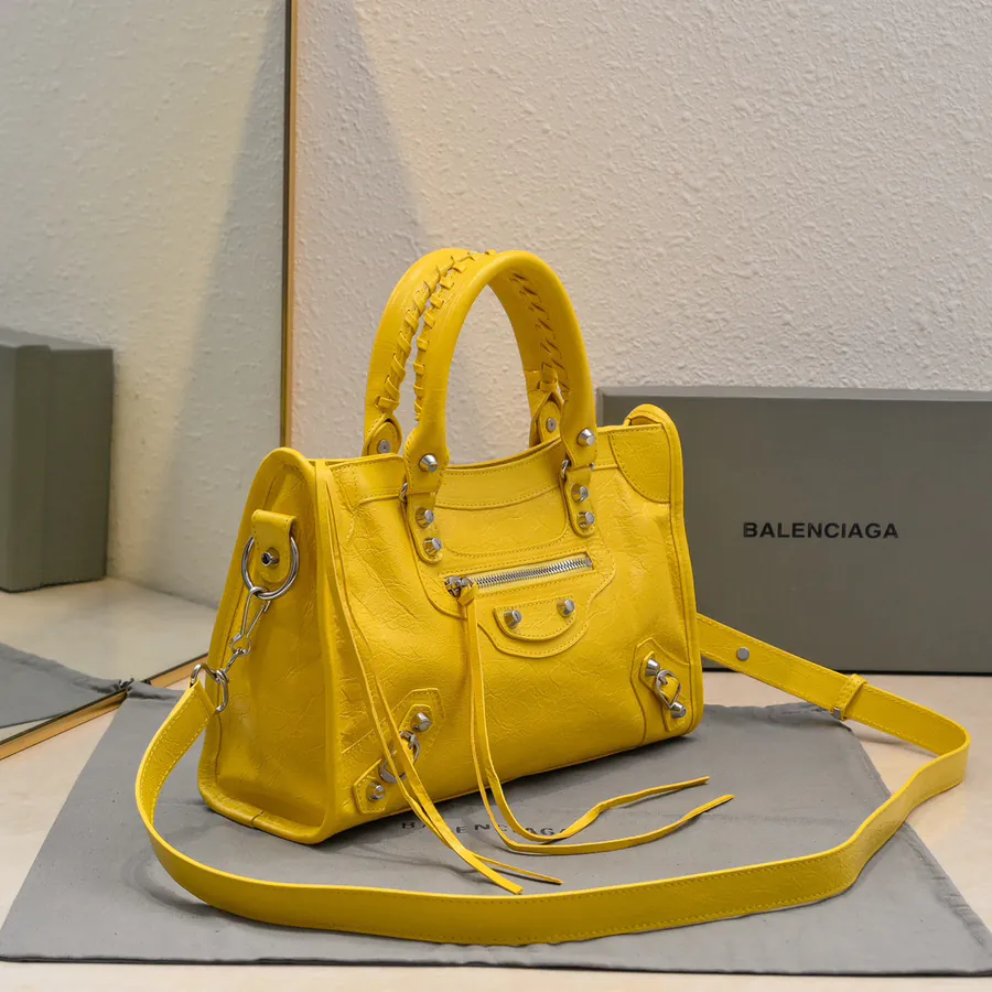 Bajia 'Time Tears' Motorcycle Bag Classic Series