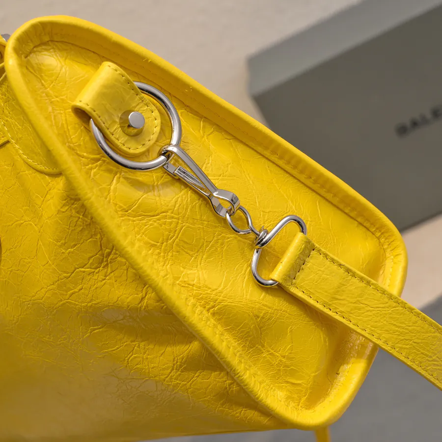 Bajia 'Time Tears' Motorcycle Bag Classic Series