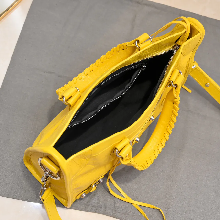 Bajia 'Time Tears' Motorcycle Bag Classic Series