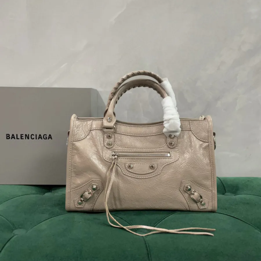 Baleanciağa*Le City S Handbag