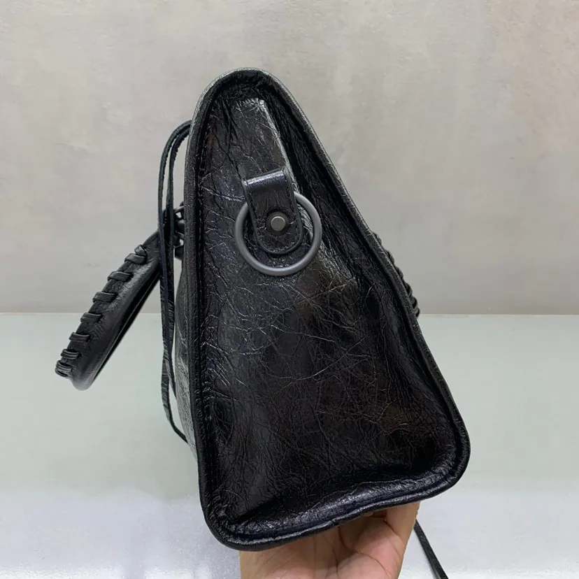 Baleeniciağa Lë City Handbag Medium