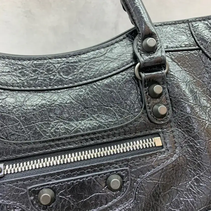 Baleeniciağa Lë City Handbag Medium