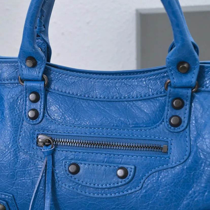 Bajia Timeless Tears Motorcycle Bag