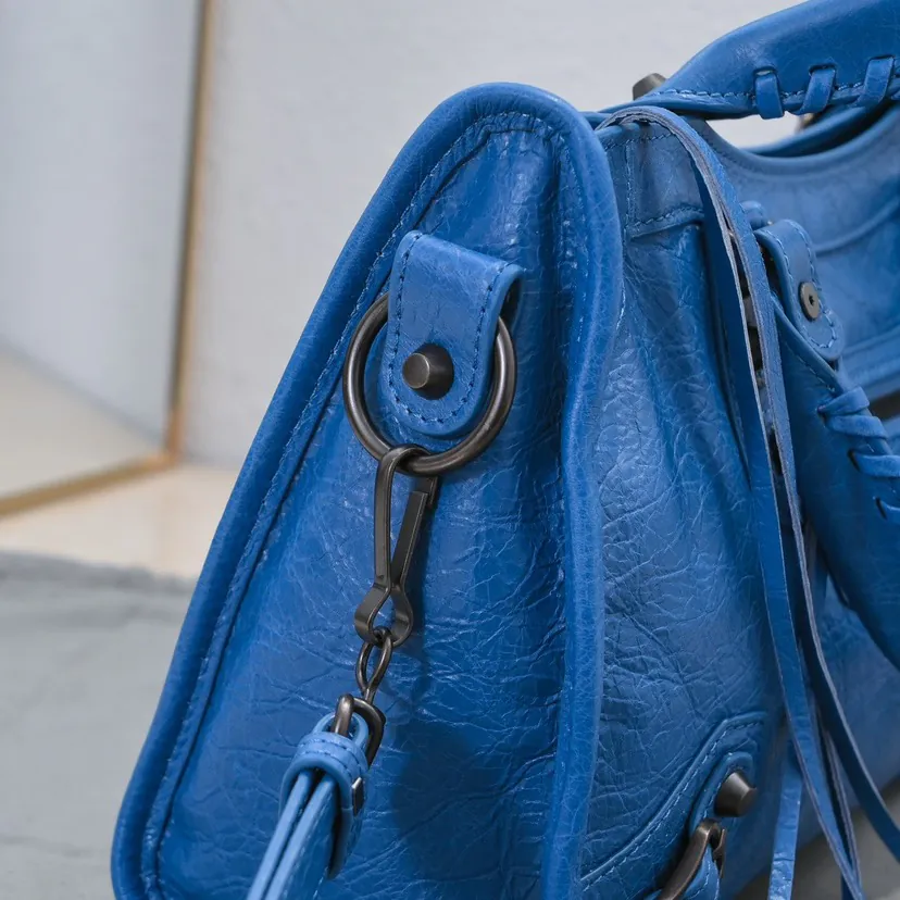 Bajia Timeless Tears Motorcycle Bag
