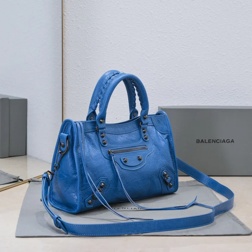 Bajia Timeless Tears Motorcycle Bag