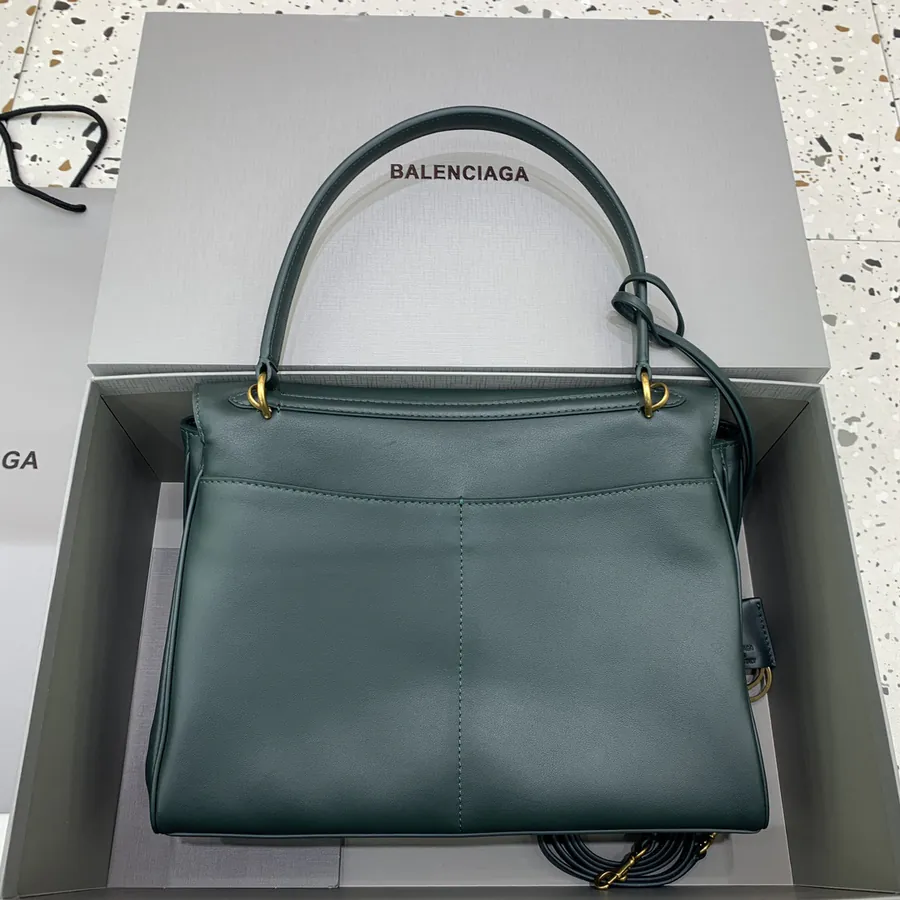 Baleenciaga Rodéo Bag in Medium Size