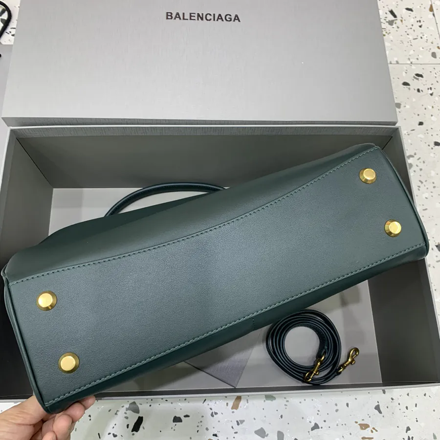 Baleenciaga Rodéo Bag in Medium Size