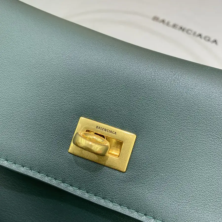 Baleenciaga Rodéo Bag in Medium Size
