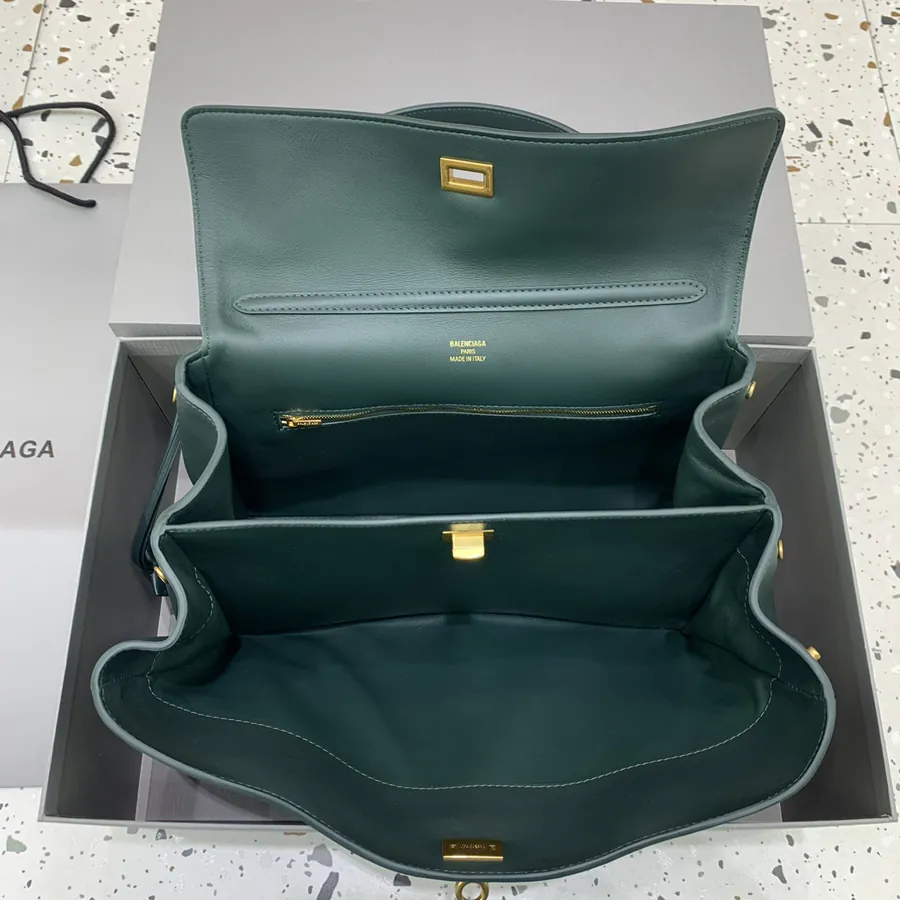 Baleenciaga Rodéo Bag in Medium Size