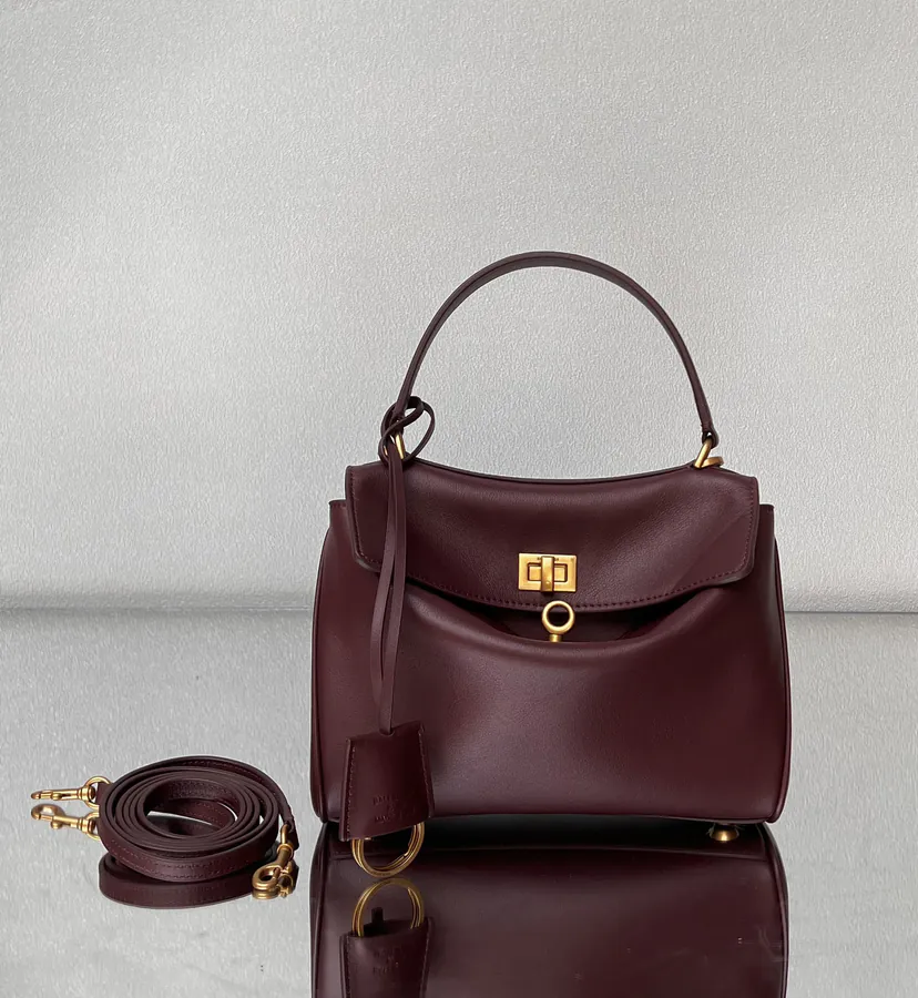Baleci Rodeo Mini Bucket Bag