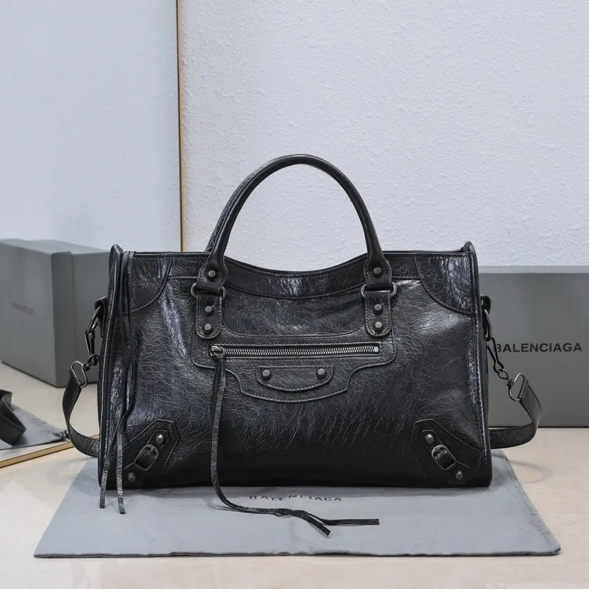 Bajia Timeless Tears Motorcycle Bag
