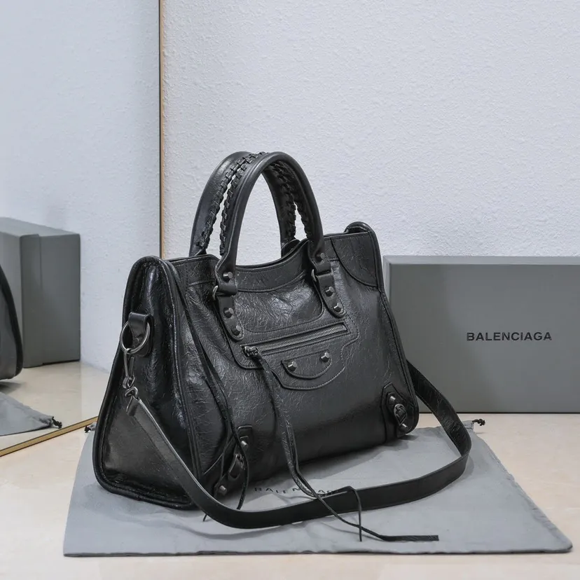 Bajia Timeless Tears Motorcycle Bag
