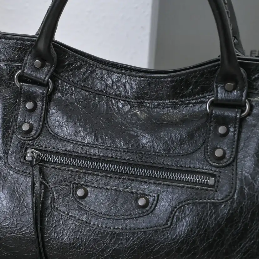 Bajia Timeless Tears Motorcycle Bag