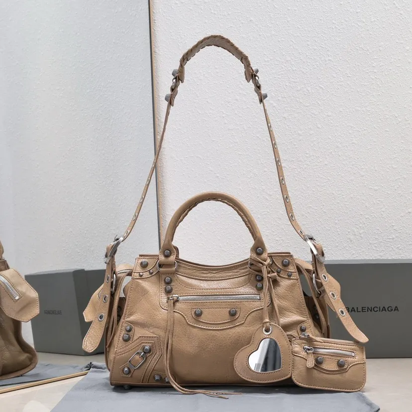Balencia NEO CAGOLE Motorcycle Tote Medium