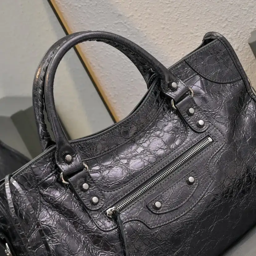 Baga Motorcycle Bag Classic Collection