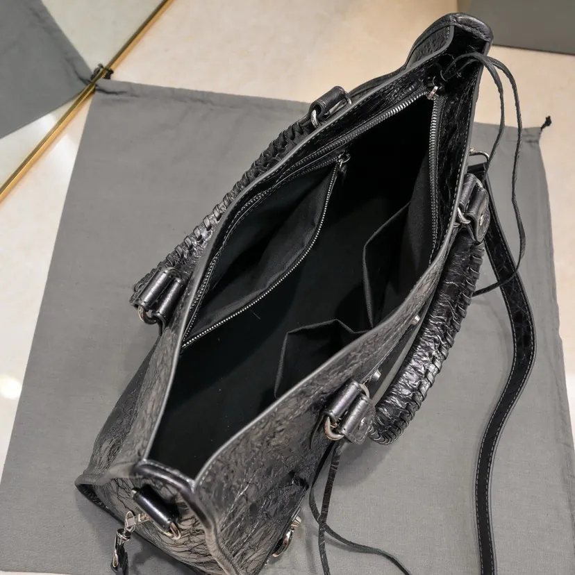 Baga Motorcycle Bag Classic Collection