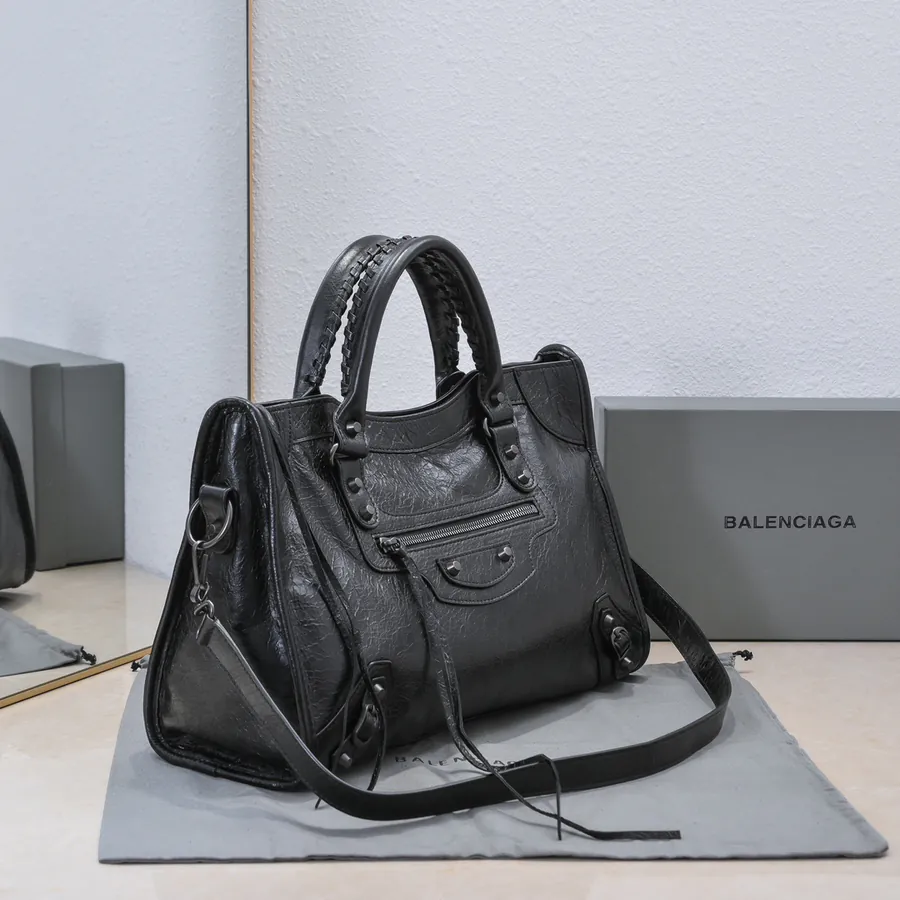 Bajia Timeless Tears Motorcycle Bag