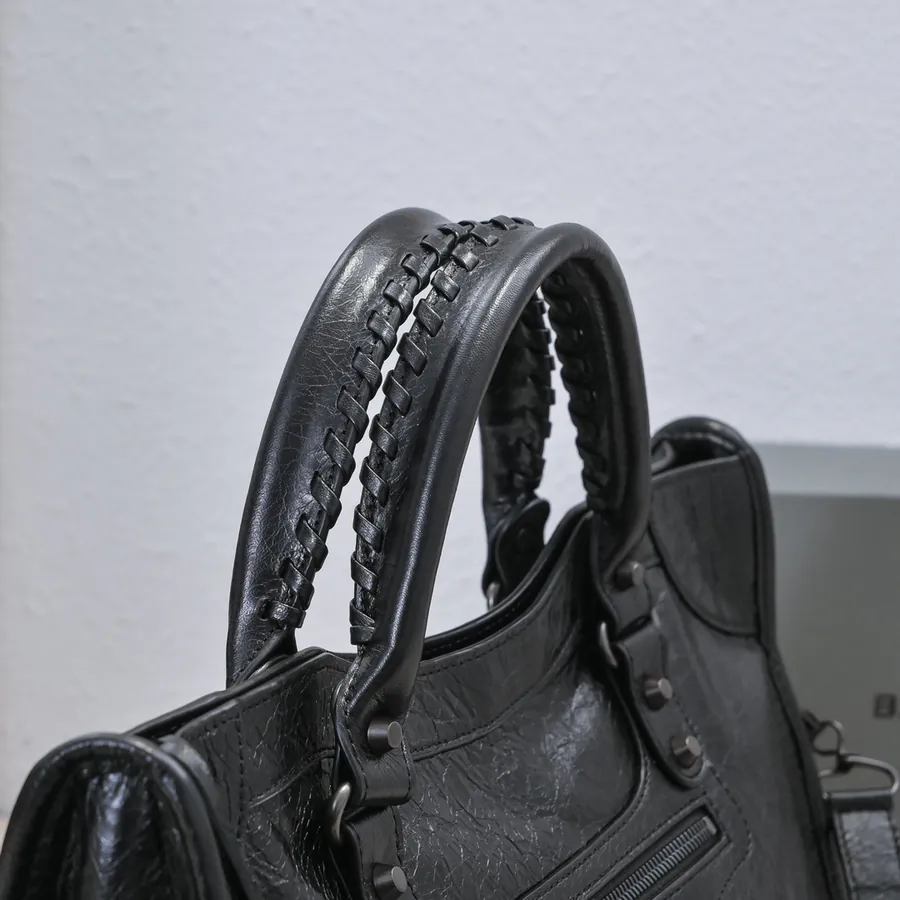 Bajia Timeless Tears Motorcycle Bag