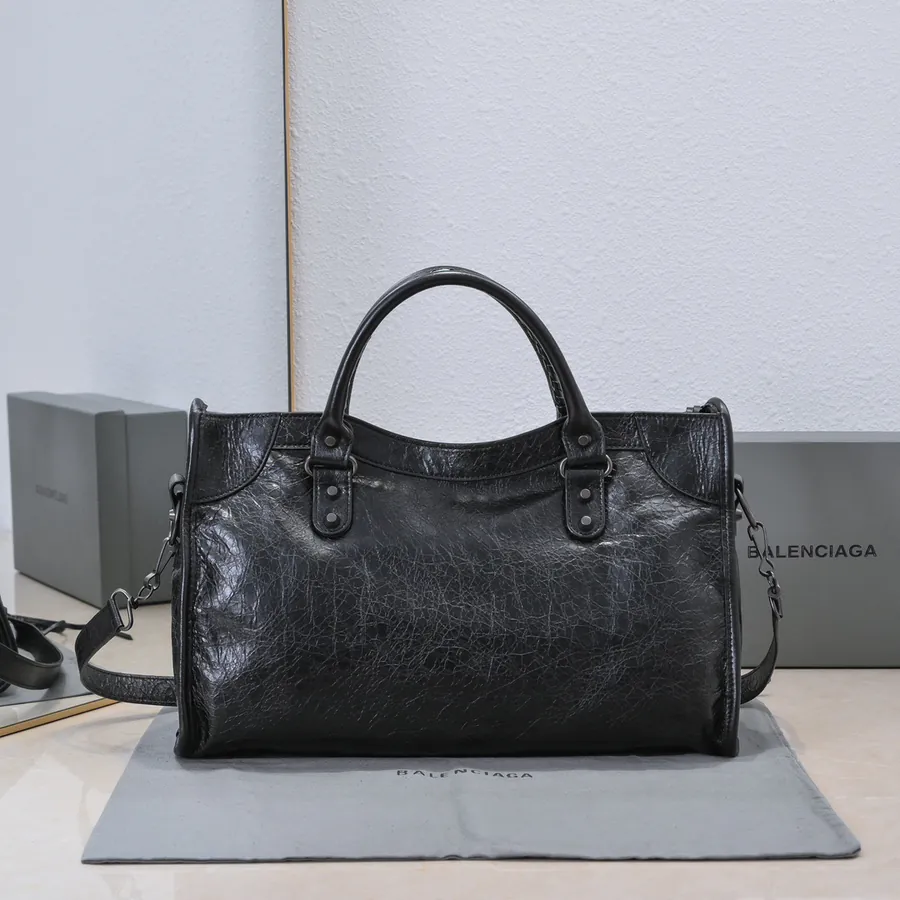 Bajia Timeless Tears Motorcycle Bag