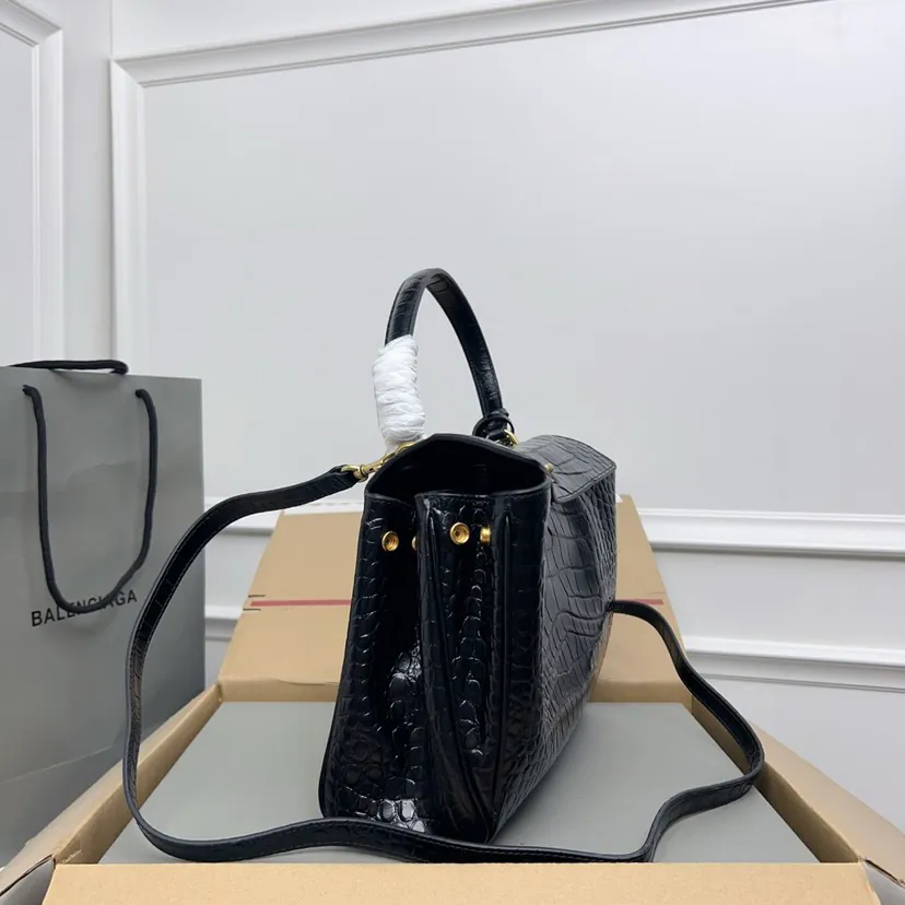 Baleenciaga Rodeo Bag Small Size