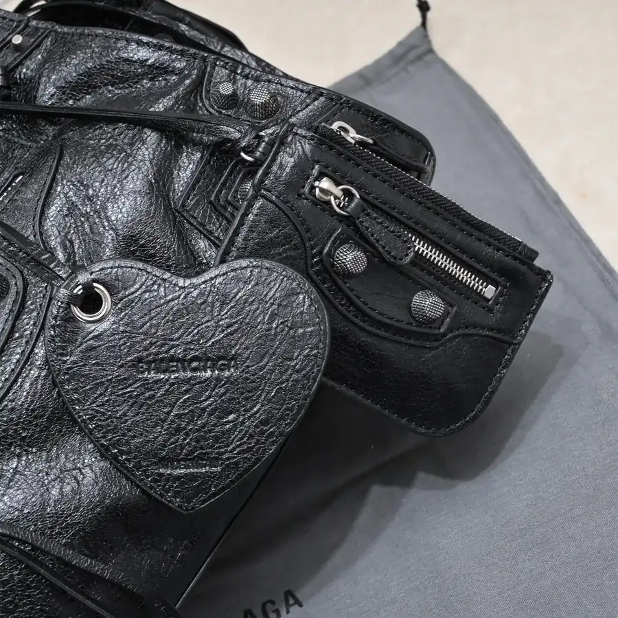 Balencia NEO CAGOLE Motorcycle Tote in Medium Size