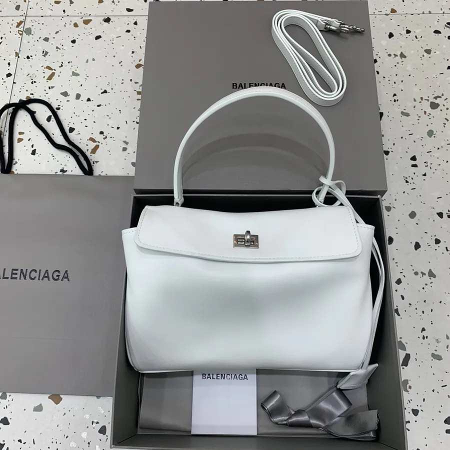 Baleenciaga Rodéo Bag Small Size