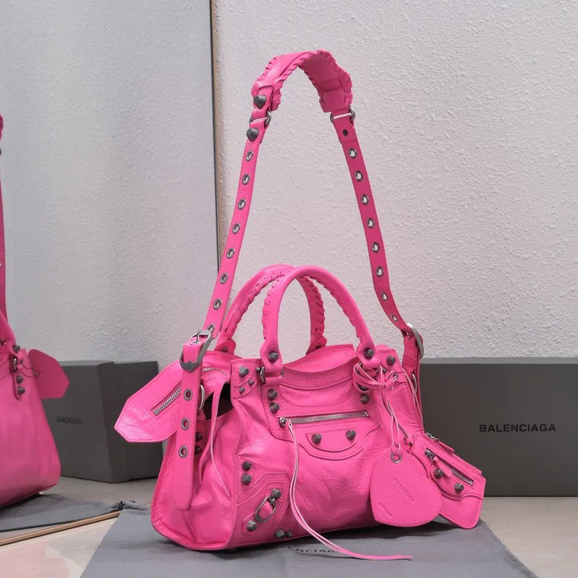 Balencia NEO CAGOLE Motorcycle Tote Medium