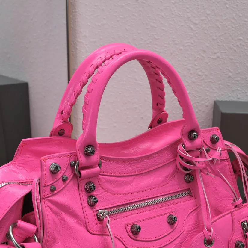 Balencia NEO CAGOLE Motorcycle Tote Medium