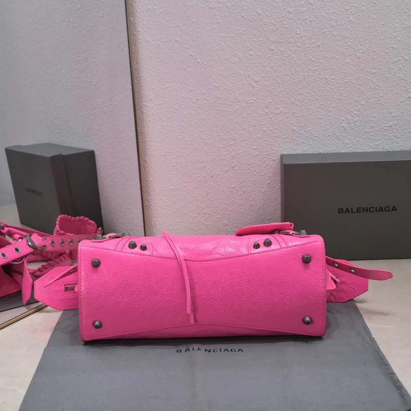 Balencia NEO CAGOLE Motorcycle Tote Medium