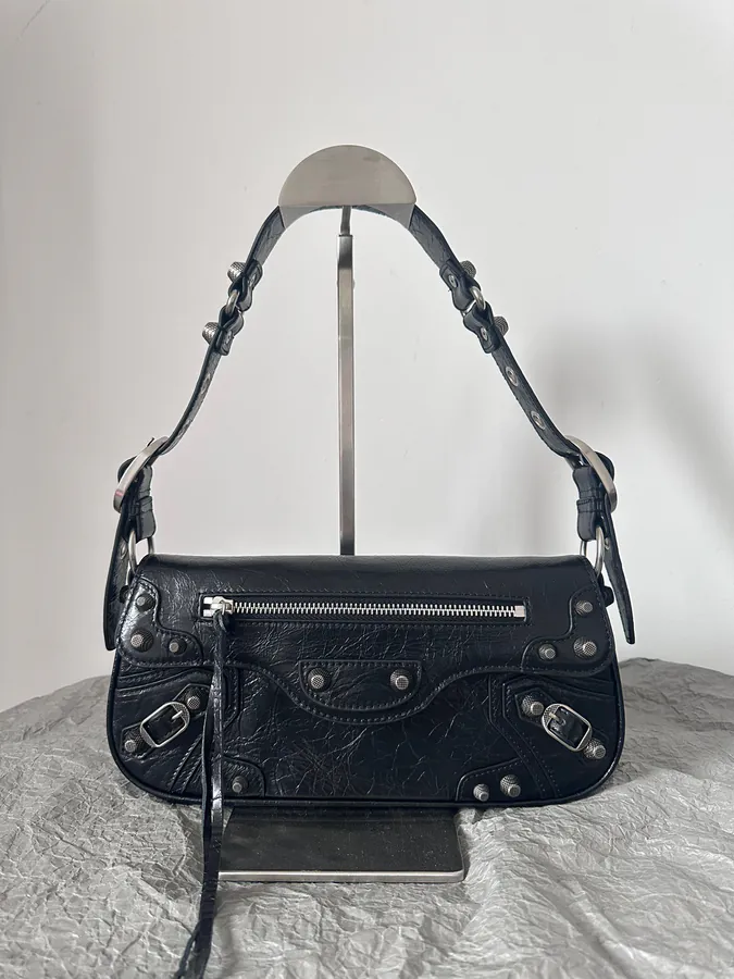 Baleenchiag 24 Cagole Sling Bag Black