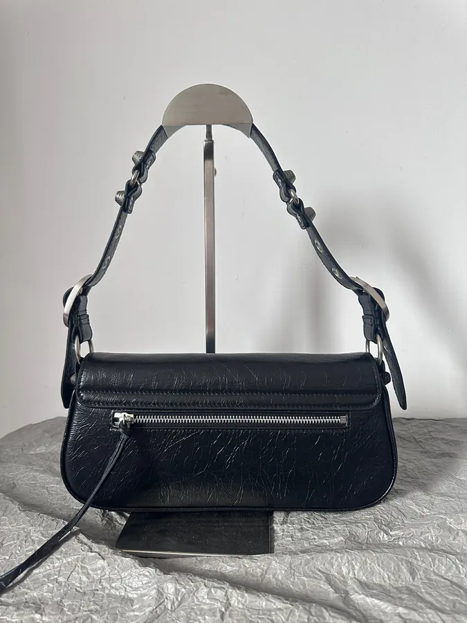 Baleenchiag 24 Cagole Sling Bag Black
