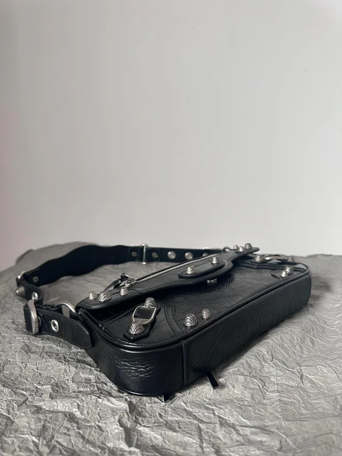 Baleenchiag 24 Cagole Sling Bag Black
