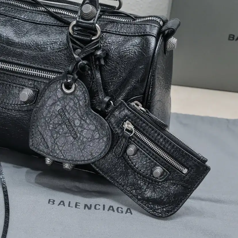 Baja New Round Tote Motorcycle Collection