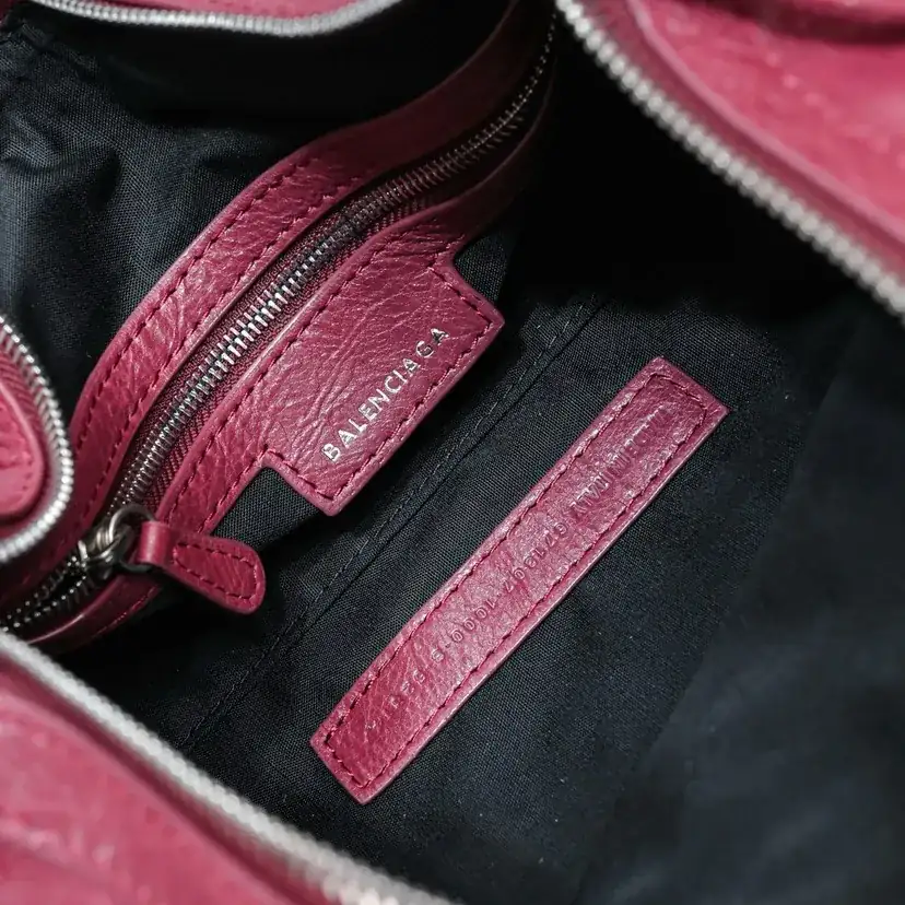Baja New Round Tote Motorcycle Collection