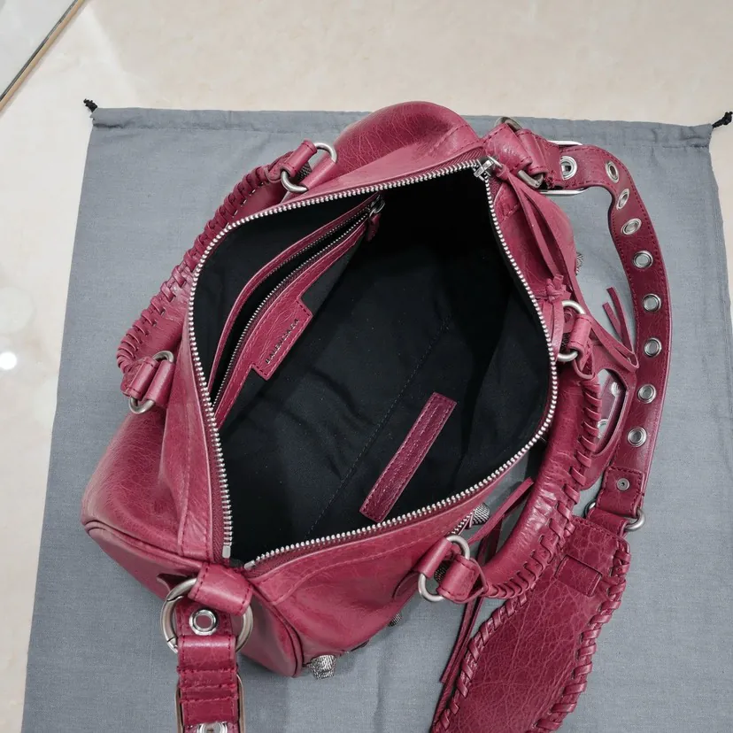 Baja New Round Tote Motorcycle Collection