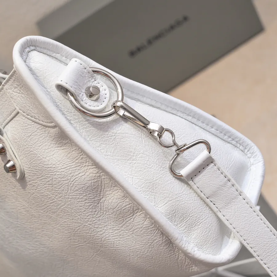 Bajia Timeless Tears Motorcycle Bag