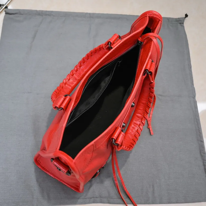 Baja Timeless Tears Motorcycle Bag